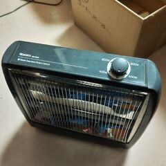 ヒーターの画像