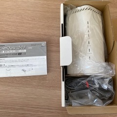 Speed Wi-Fi HOME 5G L12 ルーターの画像