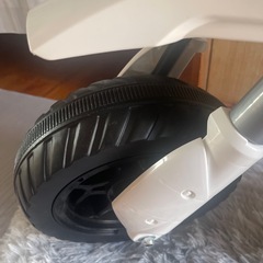 充電式オートバイの画像