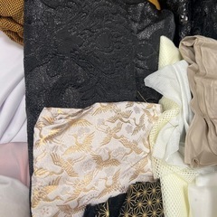 色々　生地　まとめて　25番の画像