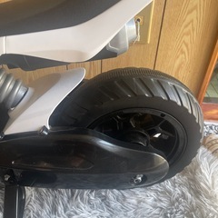 充電式オートバイの画像