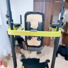 健康ぶら下がりき  懸垂の画像