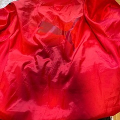 150サイズ　ウインドブレーカー　上下　の画像