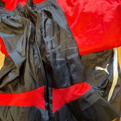 150サイズ　ウインドブレーカー　上下　の画像