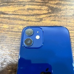 iPhone12mini    本体　64GB SIMフリー　美品の画像