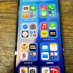 iPhone12mini    本体　64GB SIMフリー　美品の画像