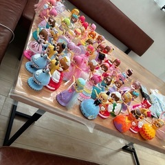 マックのリカちゃんおまとめの画像