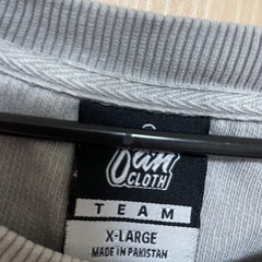 BULL DOGS トレーナーの画像