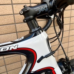 KUOTA KRYON ロードバイク カーボン(美品)の画像