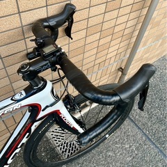 KUOTA KRYON ロードバイク カーボン(美品)の画像