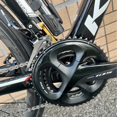 KUOTA KRYON ロードバイク カーボン(美品)の画像