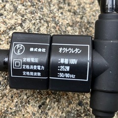 かんたん融雪ネット『淡雪』100V電源 直列回路タイプの画像