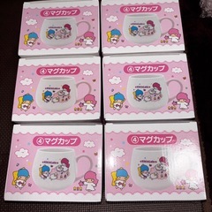 キキララ当たりくじ マグカップの画像