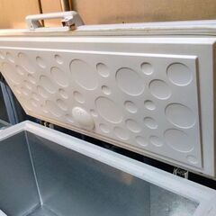 ハイアール■ストッカー■冷凍庫■売ります！の画像