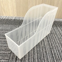 20個まとめ　書類 本立て プラスチックケースの画像