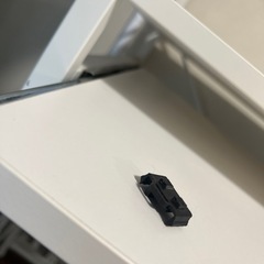 ハイPCデスク  省スペース 一部故障有り11/30までの画像