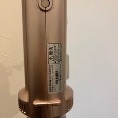 アイリスオーヤマ　掃除機 2019年製の画像