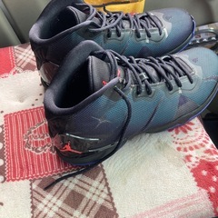 👟NIKE　エアジョーダン　スーパーフライ4 　28.0センチ　の画像