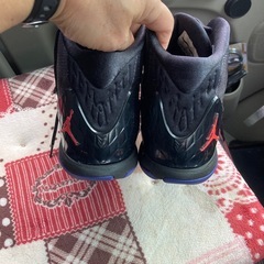 👟NIKE　エアジョーダン　スーパーフライ4 　28.0センチ　の画像