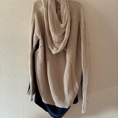 レディース　パーカーの画像