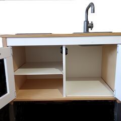 キッチン　おままごと　IKEA　おもちゃの画像