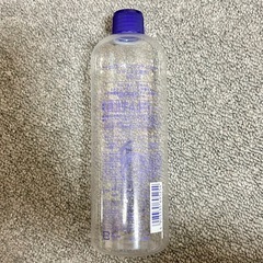 ナチュリエ スキンコンディショナー ハトムギ化粧水 500ml 空ボトル 空容器の画像