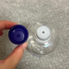 ナチュリエ スキンコンディショナー ハトムギ化粧水 500ml 空ボトル 空容器の画像