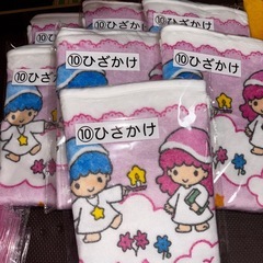 キキララ当たりくじ ひざかけの画像