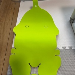 リッチェル　マット付バスチェアの画像