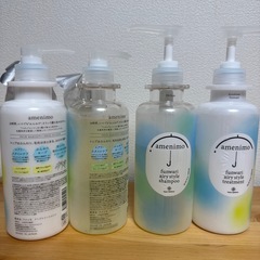 ヘアケアまとめシャンプー・トリートメントの画像