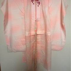 七五三　　着物　7歳の画像