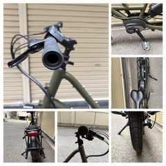 tern Quick Haul D8 ターン　クイックホールの画像