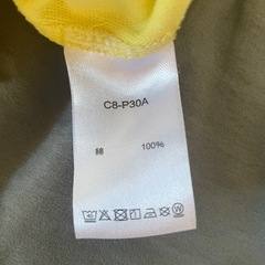 半袖Tシャツの画像