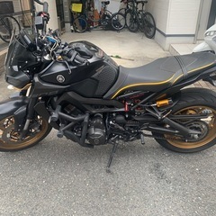 ヤマハmt09 カスタム車　2017年　YZF CB Z900 ZX XSRの画像