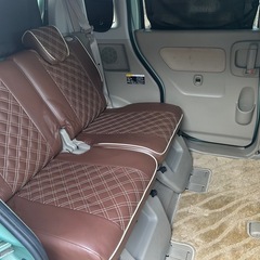 スペーシア　検付R8年7月　シートヒーター付きの画像
