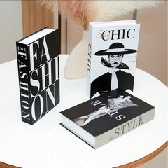 インテリア　ダミーブックの画像