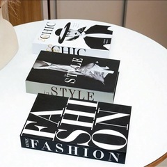 インテリア　ダミーブックの画像