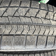 スタッドレスタイヤのみの画像