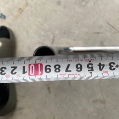 バイクハンドルの画像