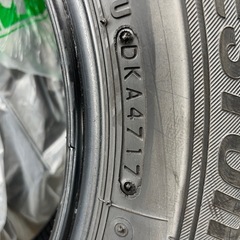 スタッドレスタイヤのみの画像