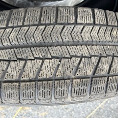 スタッドレスタイヤのみの画像