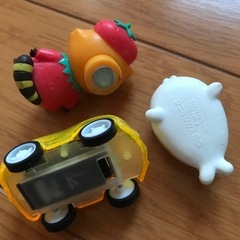 商品説明文最後まで読んでいない方はブロック。おもちゃの画像