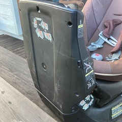 チャイルドシートcombiの画像