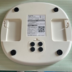 HCS-WFS01 エレコム Wi-Fi対応 体重計の画像