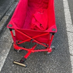 コールマン　　アウトドアワゴン　の画像