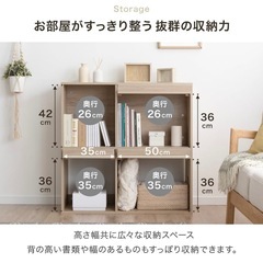 フラップチェスト 背面収納 間仕切り 大容量 扉付き フラップ扉 本棚 ディスプレイラック マガジンラック リビング収納 の画像