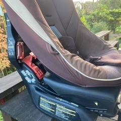 チャイルドシートcombiの画像