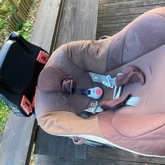 チャイルドシートcombiの画像