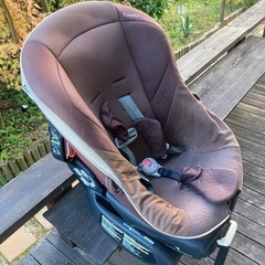 チャイルドシートcombiの画像