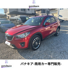 マツダ/CX-5/ディーゼル車✨️/純正ルーフキャリア🦍/モテ男への第一歩🕶️✨️の画像